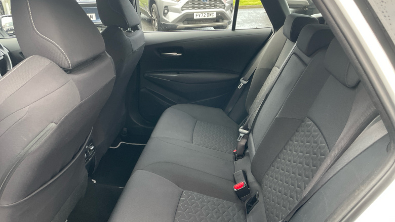 Toyota Corolla 1.8 VVT-i Hybrid Icon Tech 5dr CVT Hybrid Estate